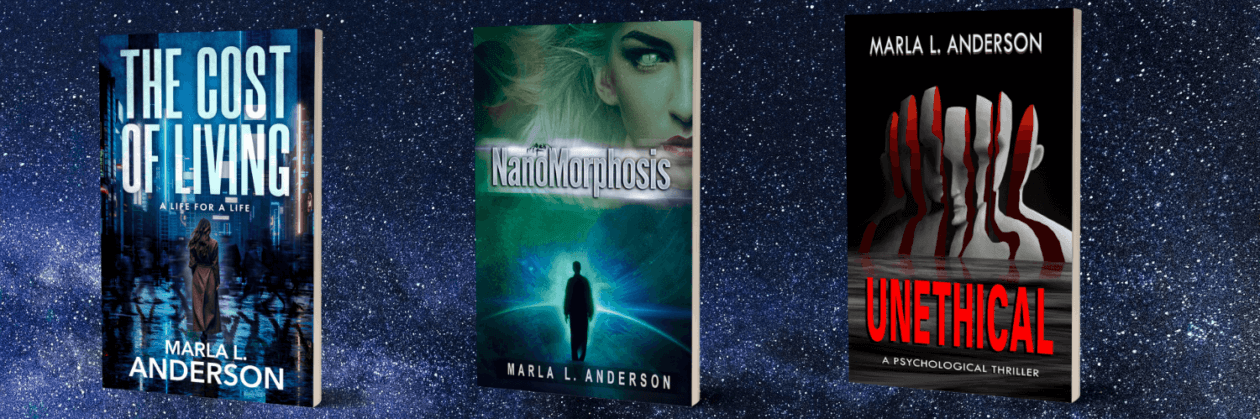 Marla L. Anderson Author